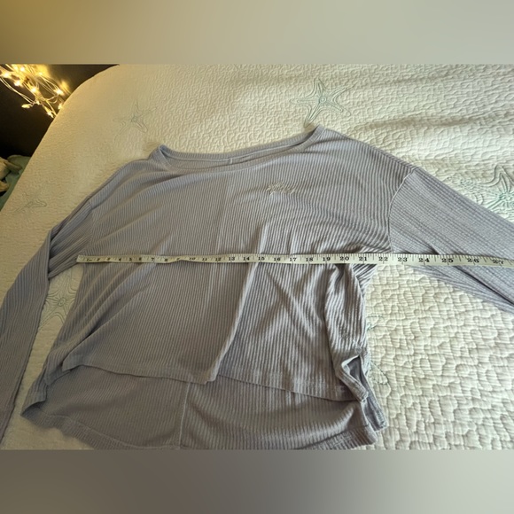 Gilly Hicks Longsleeve Sleep Tee - Picture 3 of 6